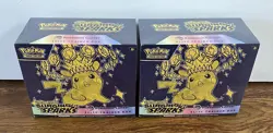 Pokemon TCG Surging Sparks Pokemon Center Elite Trainer Box x2 ✅ - Image 1