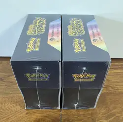 Pokemon TCG Surging Sparks Pokemon Center Elite Trainer Box x2 ✅ - Image 3