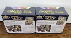 Pokemon TCG Surging Sparks Pokemon Center Elite Trainer Box x2 ✅ - Image 4