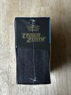 Pokemon Sword & Shield Crown Zenith Elite Trainer Box ETB Sealed - Image 4