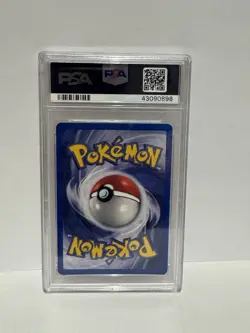 Pokemon Sabrina's Alakazam Gym Challenge 1st Edition Holo Rare #16 PSA 10 - Image 2