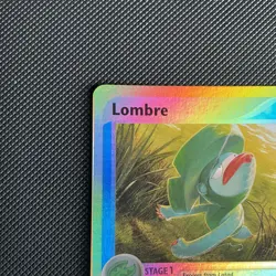 The Pokemon Company Lombre 46/100 Sandstorm Reverse Holo ENG Uncommon HP70 - Image 2