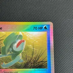 The Pokemon Company Lombre 46/100 Sandstorm Reverse Holo ENG Uncommon HP70 - Image 3