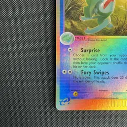 The Pokemon Company Lombre 46/100 Sandstorm Reverse Holo ENG Uncommon HP70 - Image 5