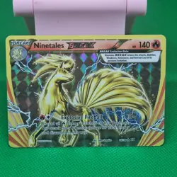 Ninetales BREAK 16/108 BREAK Rare Evolutions Pokemon TCG Near Mint 2016 - Image 1