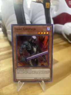 Dark Grepher DASA-EN042 Dark Saviors Unlimited|Unlimited Edition - Image 1