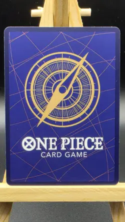 Monkey.D.Luffy OP11-118 SEC (Alt Art) A Fist of Divine Speed One Piece TCG - Image 3