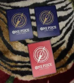One piece TCG Lot Foil Alt art/SEC/SR - Image 4