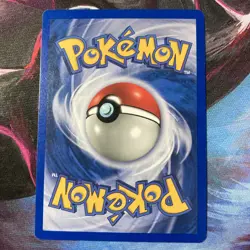 Pokemon Celebi 16/64 Neo Revelation Rare LP - Image 2