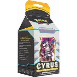 Pokemon TCG Cyrus Premium Tournament Collection – Brand New & Sealed - Image 1