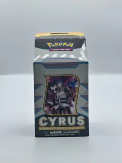 Pokemon TCG Cyrus Premium Tournament Collection – Brand New & Sealed - Image 2