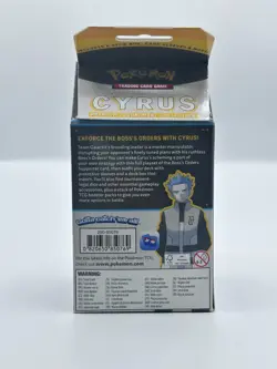 Pokemon TCG Cyrus Premium Tournament Collection – Brand New & Sealed - Image 5