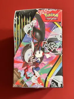 Pokemon TCG: Mega Evolution Chaos Rising Booster Box Sealed 36 Packs - A - Image 2