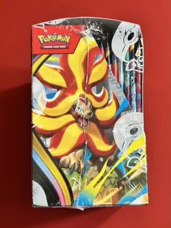 Pokemon TCG: Mega Evolution Chaos Rising Booster Box Sealed 36 Packs - A - Image 4