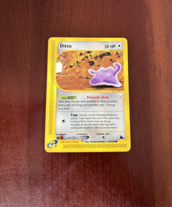 Pokemon Ditto 51/144 - Skyridge - Image 1