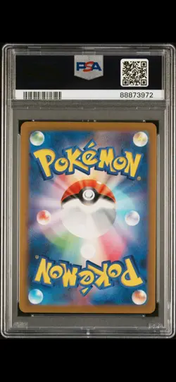 Charizard EX Ruler of The Black Flame #134/108 SV3 Japanese Edition PSA 10 - Image 2