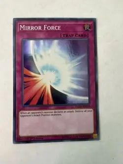 Yugioh - Mirror Force - Super - 1st - DASA-EN059 - NM - Image 1