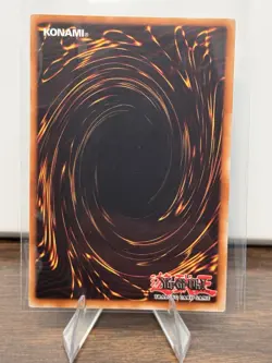 Konami Yu-Gi-Oh! Jinzo RP02-EN001 Retro Pack 2 Ultra Rare Holo Unlimited - Image 2