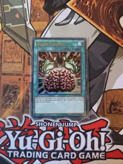 YUGIOH BRAIN CONTROL DUSA-EN046 ULTRA 1ST ED NM - Image 1