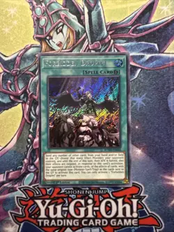 Forbidden Droplet ROTD-EN065 Rise of the Duelist 1st Edition - Image 1
