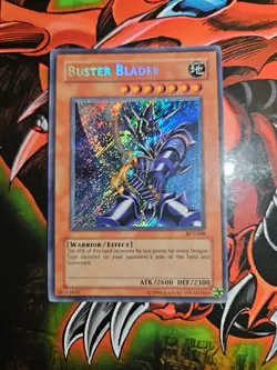 Yu-Gi-Oh! TCG Buster Blader 2002 2003 Collector's Tins BPT-008 NM - Image 1