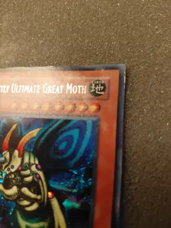 Perfectly Ultimate Great Moth TSC-001 Secret Rare MP - Image 3