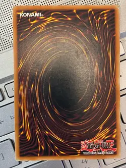 Yugioh Relinquished SDP-001 Ultra Rare Holo unlimited edition / LP - Image 2