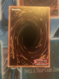 Yugioh Terra Firma Gravity Unlimited Edition Secret Rare PP02-EN013 LP - Image 2