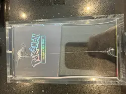 Phantasmal Flames Pokemon Center Elite Trainer Box Sealed With Acrylic Case ETB - Image 4
