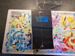 Phantasmal Flames Pokemon Center Elite Trainer Box (ETB) - with acrylic case - Image 3