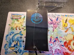 Phantasmal Flames Pokemon Center Elite Trainer Box (ETB) - with acrylic case - Image 5