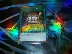 Double Or Nothing! 1st Edition Platinum Secret Rare RA04-EN151 Yu-Gi-Oh! - Image 1