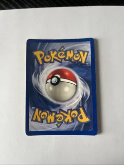 Pokemon TCG Mewtwo 10/102 Base Set Unlimited Holo Rare HP - Image 2