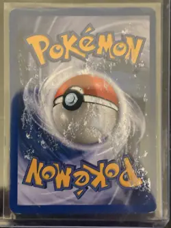 Pokemon TCG Mewtwo Base Set 10/102 Holo Unlimited Holo Rare HP Condition - Image 2