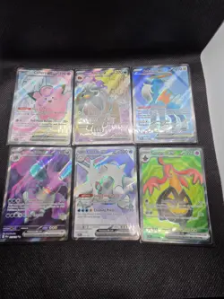 Pokemon TCG 12-Card ex Full Art Holo Lot English Ultra RARES! - Image 1