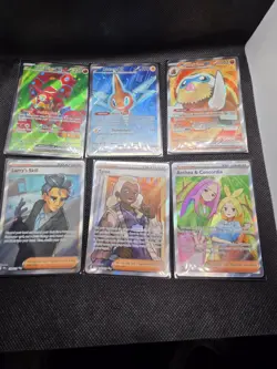 Pokemon TCG 12-Card ex Full Art Holo Lot English Ultra RARES! - Image 2