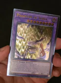 YGO Phantom of Yubel Ultimate Rare NM OTS Tournament Pack 26 OP26-EN003 - Image 3