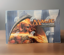MAGIC The Gathering MTG Dissension Booster Box Sealed - Image 1