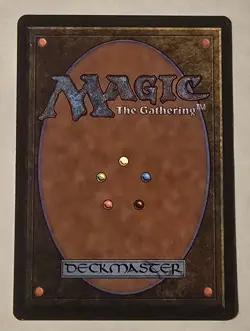 MTG Piety (Dark) Arabian Nights NM - Image 3