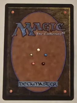MTG Piety (Dark) Arabian Nights NM - Image 5