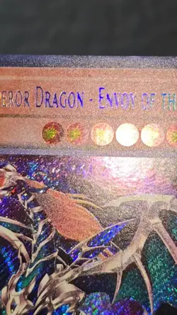 Chaos Emperor Dragon - Envoy of the End IOC-000 Invasion of Chaos-Unlimited - Image 2