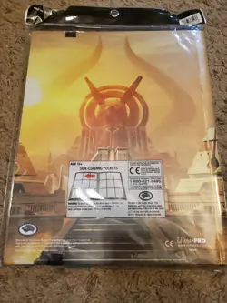 Magic: The Gathering Pro-Binder, Planeswalker Gideon Jura, Amonkhet set (NEW) - Image 3