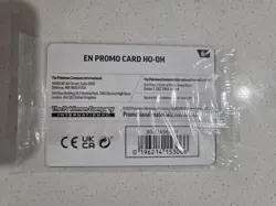 Pokemon TCG - 010/086 Ho-Oh EB Games Stamped Promo - Image 2
