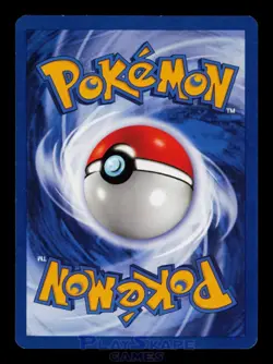 Pokemon Card Celebi 3/64 Neo Revelation Unlimited Vintage WOTC Holo Rare LP 2001 - Image 2