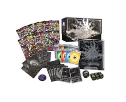 PRESALE Pokemon TCG Pitch Black Pokemon Center ETB Elite Trainer Box - Image 2