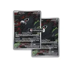 PRESALE Pokemon TCG Pitch Black Pokemon Center ETB Elite Trainer Box - Image 3