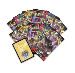 PRESALE Pokemon TCG Pitch Black Pokemon Center ETB Elite Trainer Box - Image 4