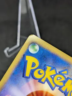 JAPANESE POKEMON CARD PROMO -Totodile 008/018 e Series McDonald's - EXC+ - Image 3