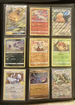 HUGE Pokemon Card Binder Bundle Collection Job lot #2 - Image 1