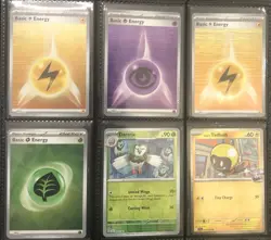 HUGE Pokemon Card Binder Bundle Collection Job lot #2 - Image 5